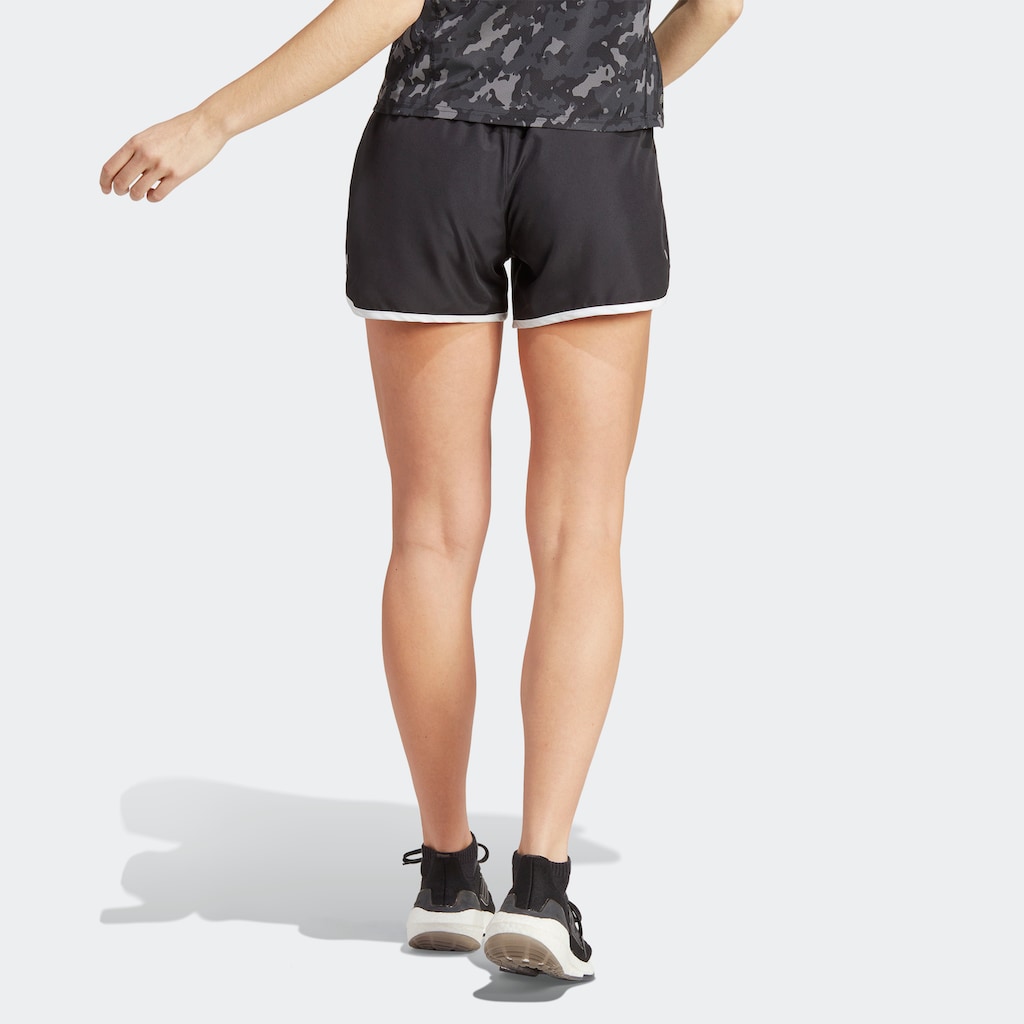 adidas Performance Laufshorts »M20 SHORT«, (1 tlg.)