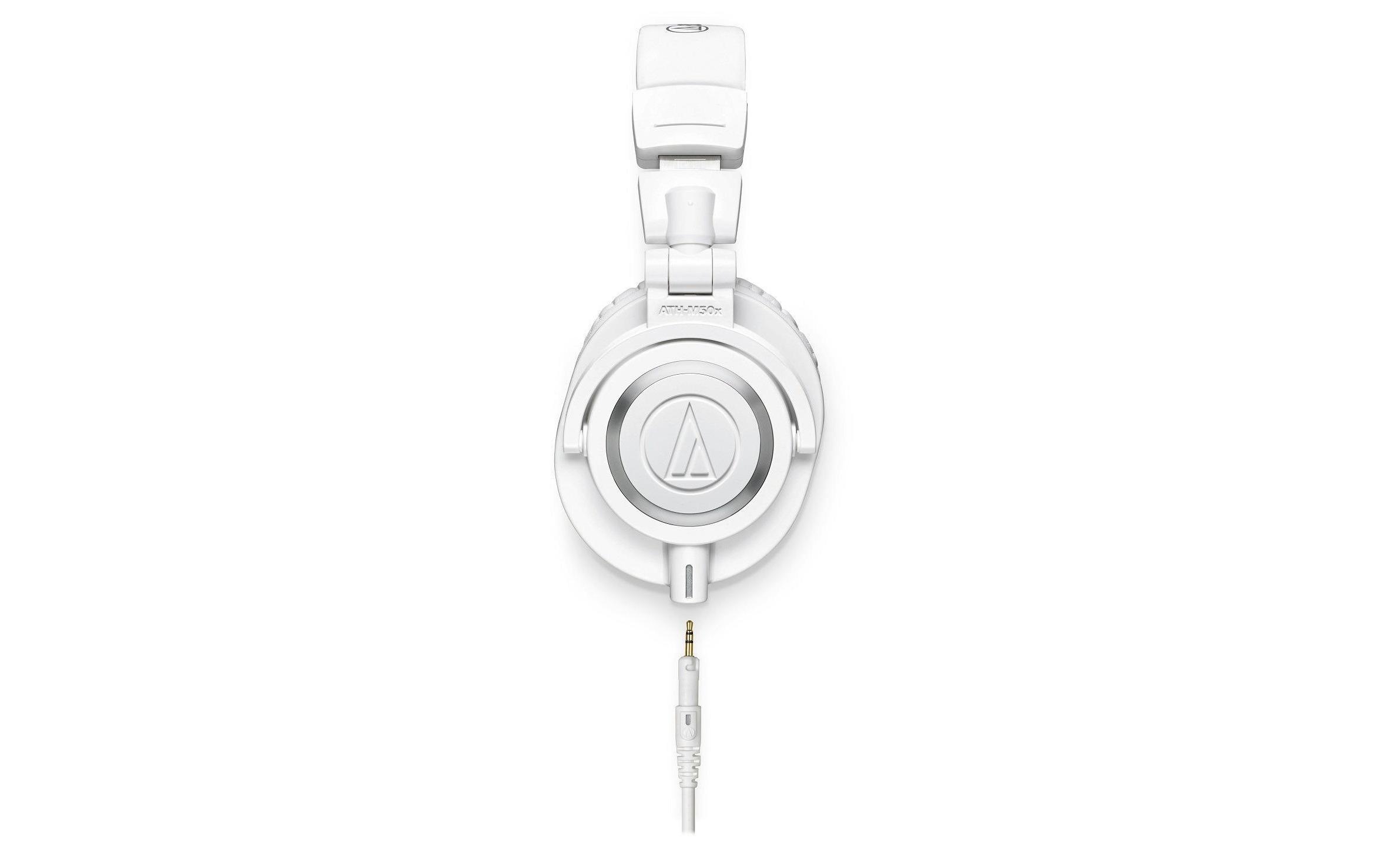 audio-technica Over-Ear-Kopfhörer »ATH-M50x Weiss«