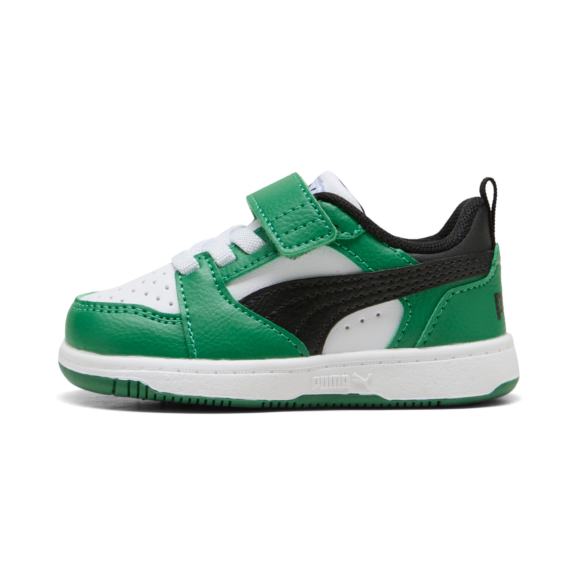PUMA Sneaker »REBOUND V6 LO AC+ INF«, für Kinder