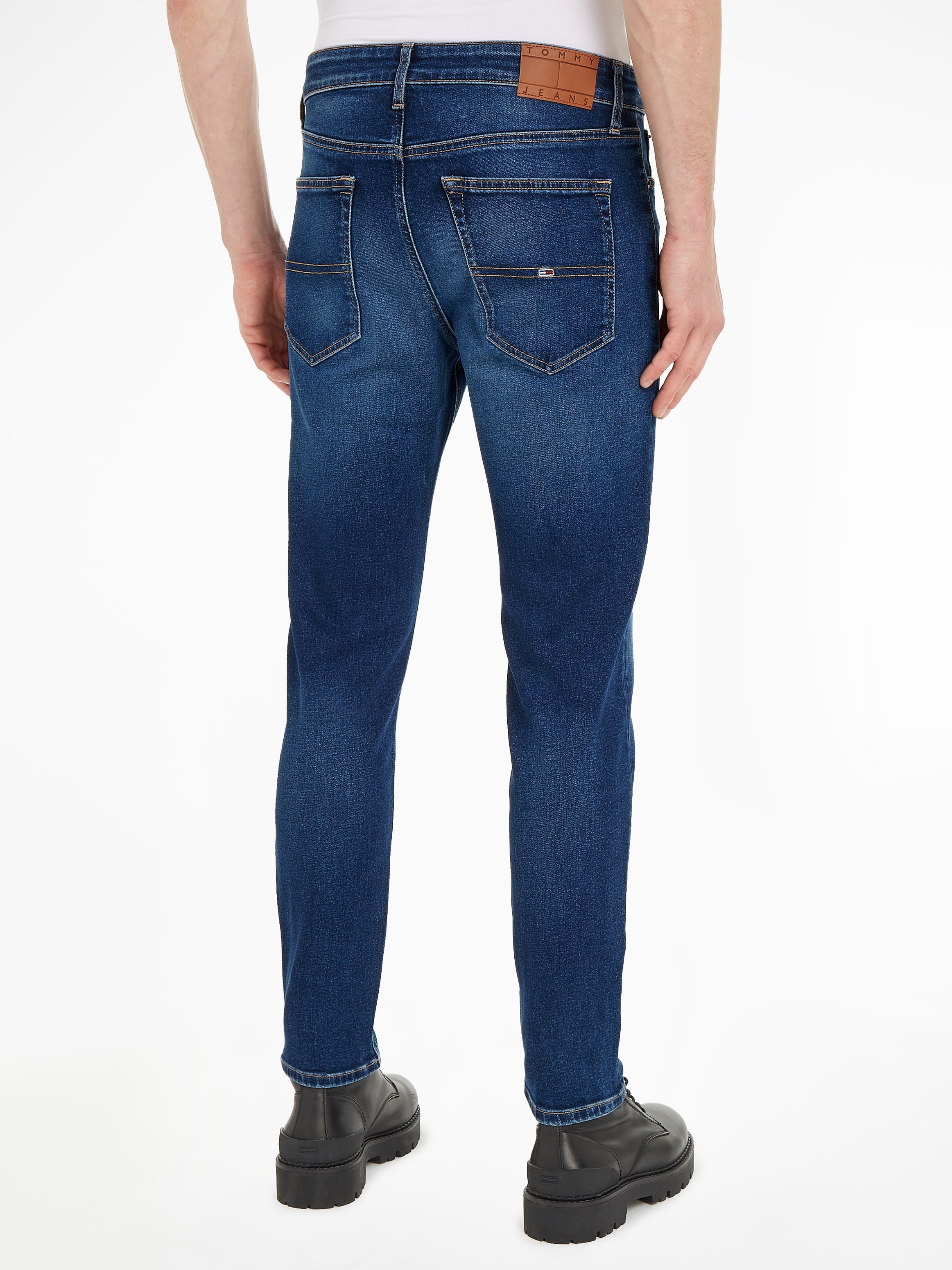 Tommy Jeans Skinny-fit-Jeans »Simon Skinny Jeans Slim«, im 5-Pocket-Style