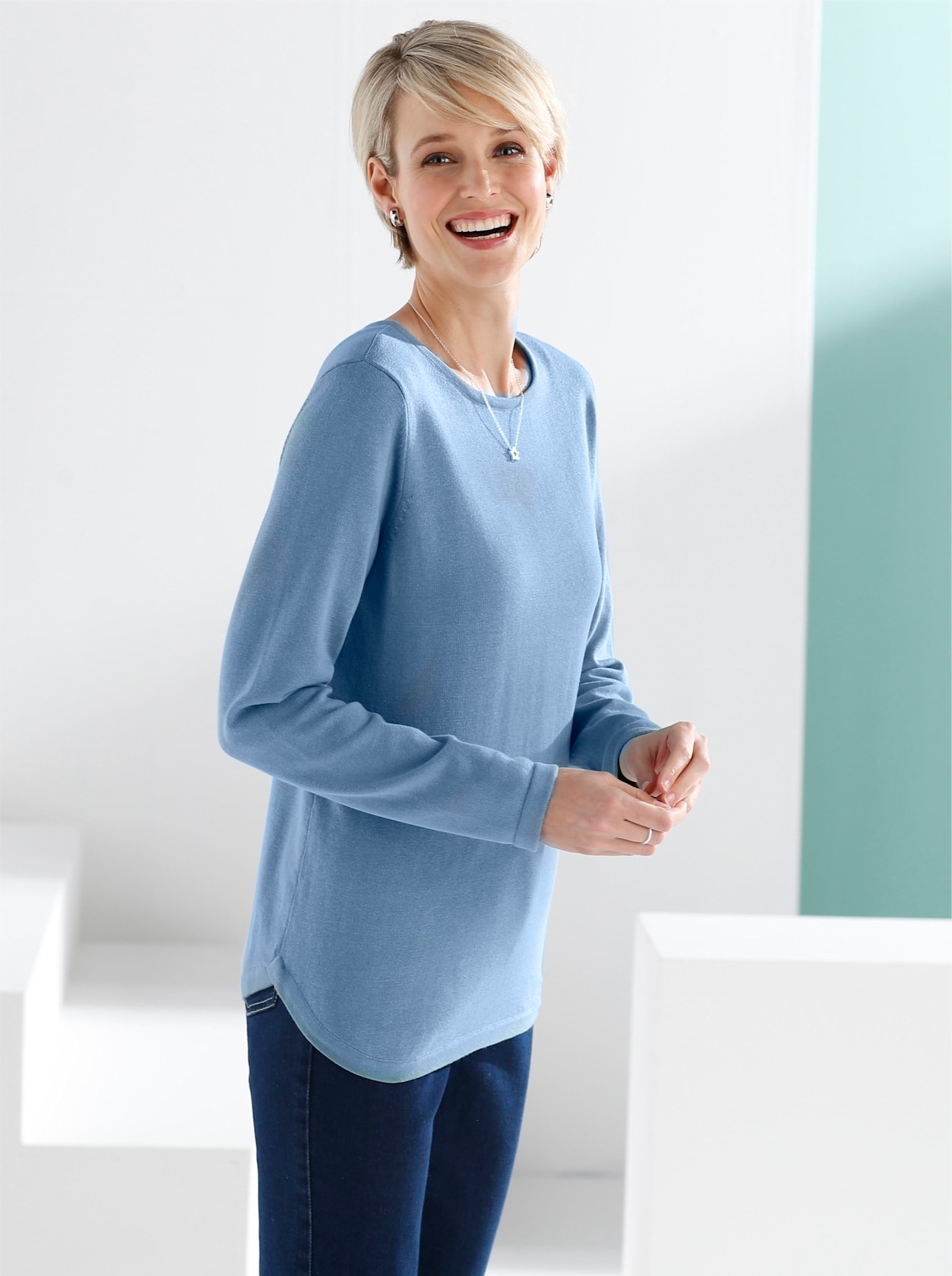 Classic Basics Strickpullover »Pullover«