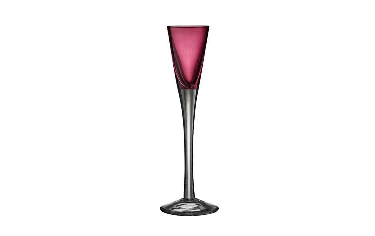 Schnapsglas »Lyngby Coloured Glas 6 Stück, assortiert«