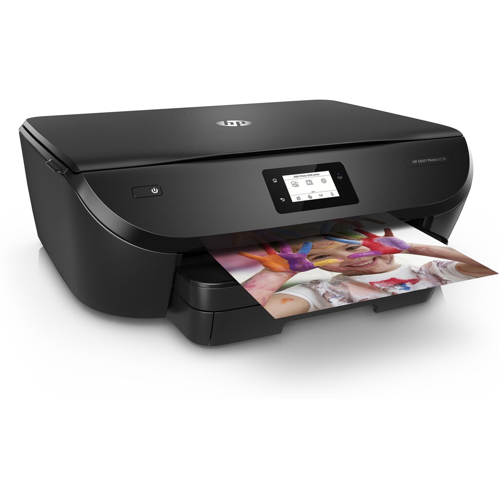 HP Tintenstrahldrucker »ENVY Photo 6230 All-in-One«