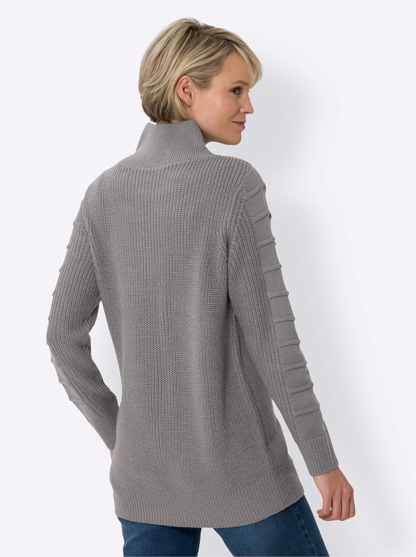 Classic Basics Longpullover »Longpullover«