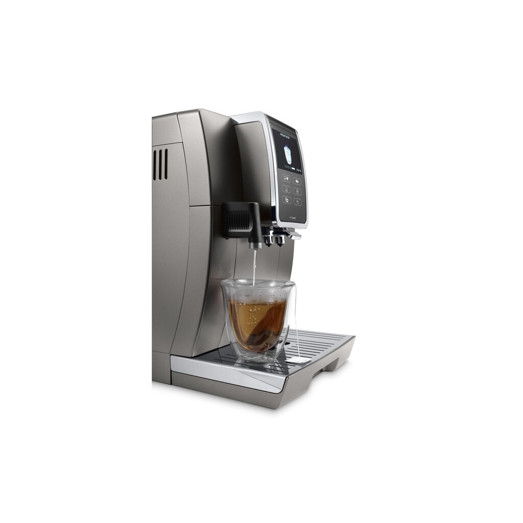 De'Longhi Kaffeevollautomat »Dinamica Plus ECAM370.95.T«