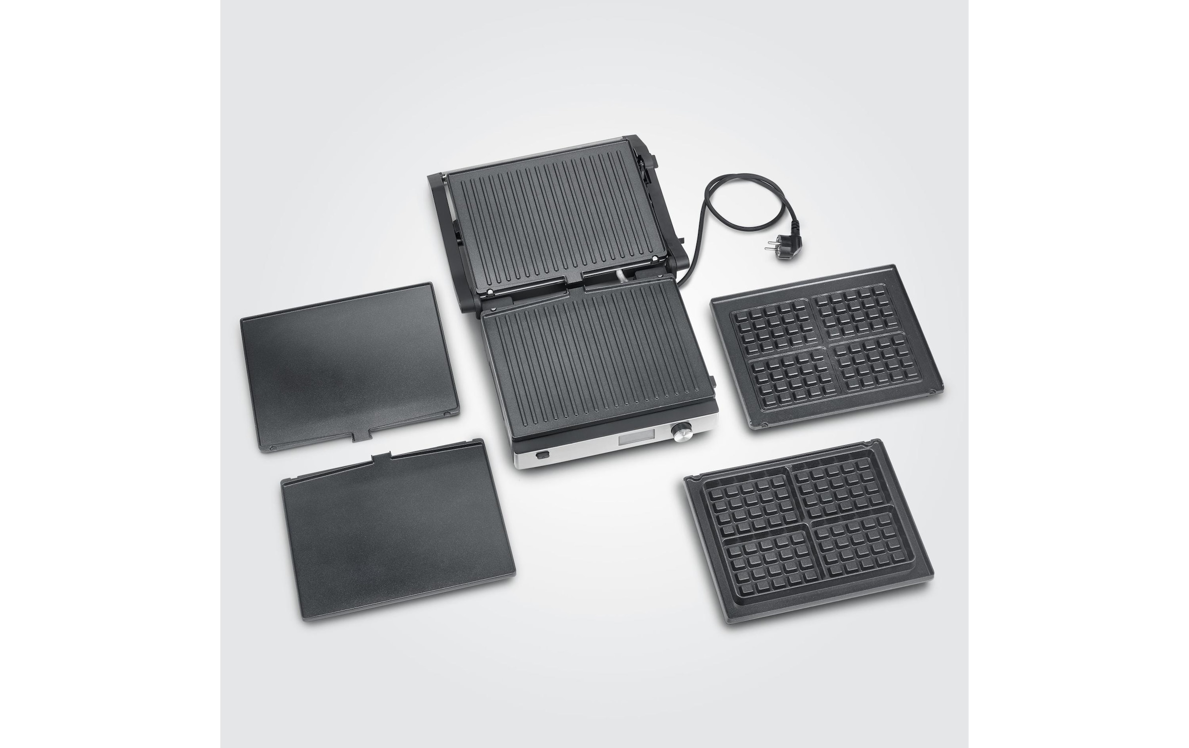 Severin Kontaktgrill »Sevini Flex KG 2380 2000 W«, 2000 W