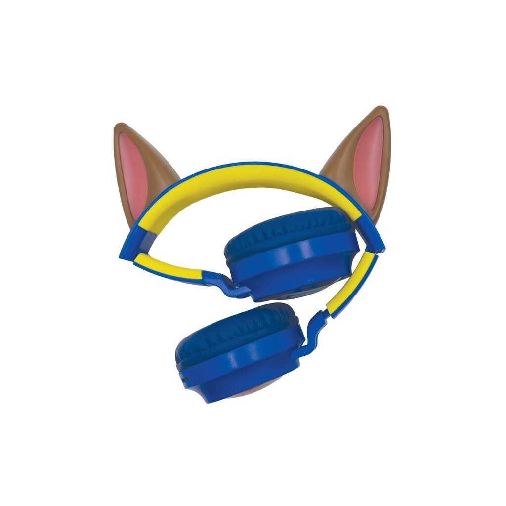 Lexibook® Bluetooth-Kopfhörer »Paw Patrol 3D 2-in-1 Bluetooth- und Kabelanschluss«