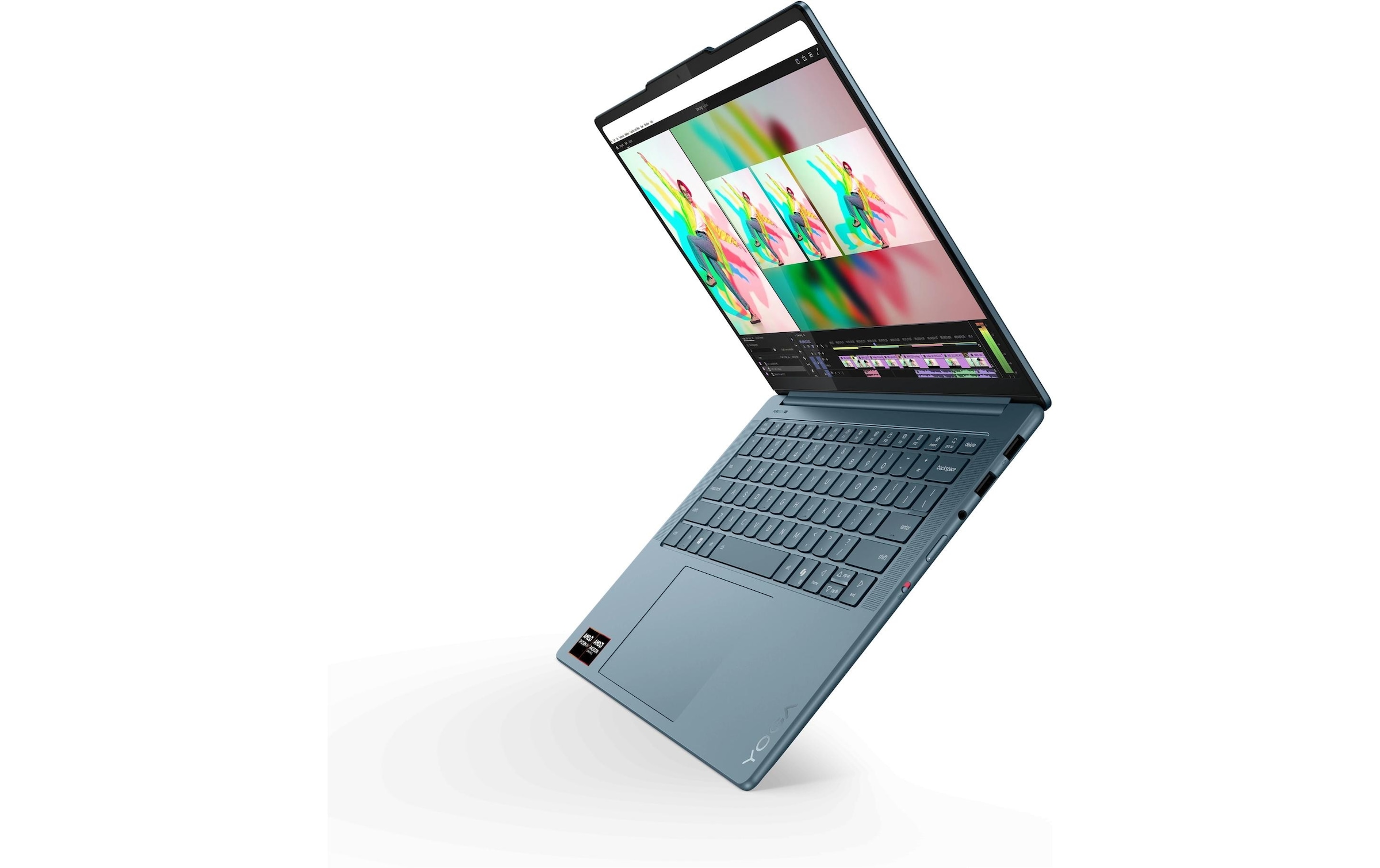 Lenovo Convertible Notebook »Yoga Pro 7 14AKP10«, 36,685 cm, / 14,5 Zoll, AMD, Ryzen™ AI 7, Radeon 860M, 1000 GB SSD