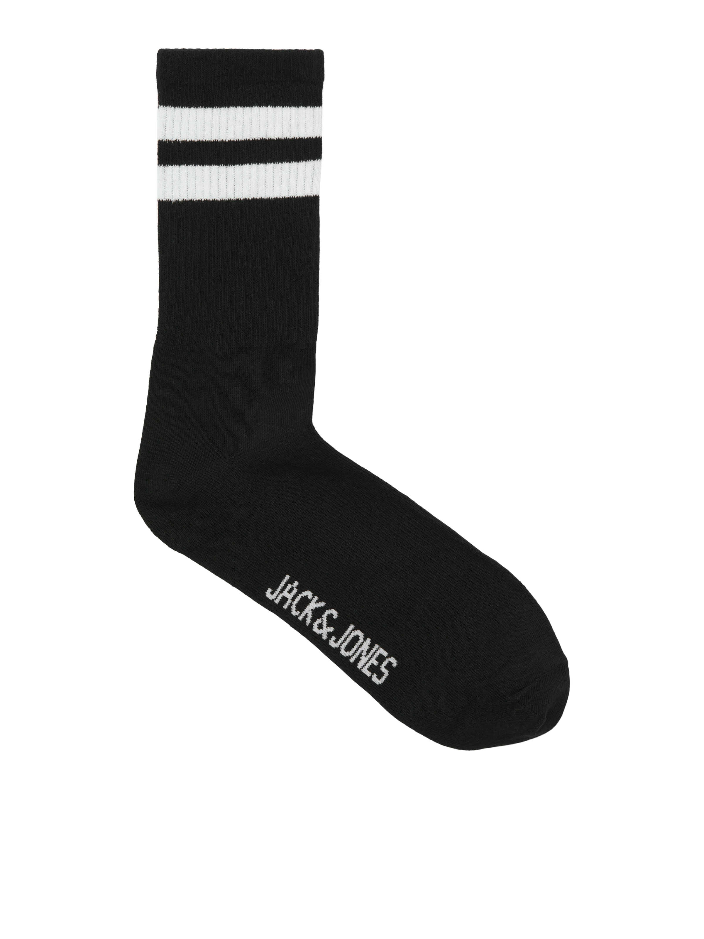 Jack & Jones Freizeitsocken »JACTRAVIS TENNIS SOCK 3 PACK NOOS«, (Packung, 3 Paar)