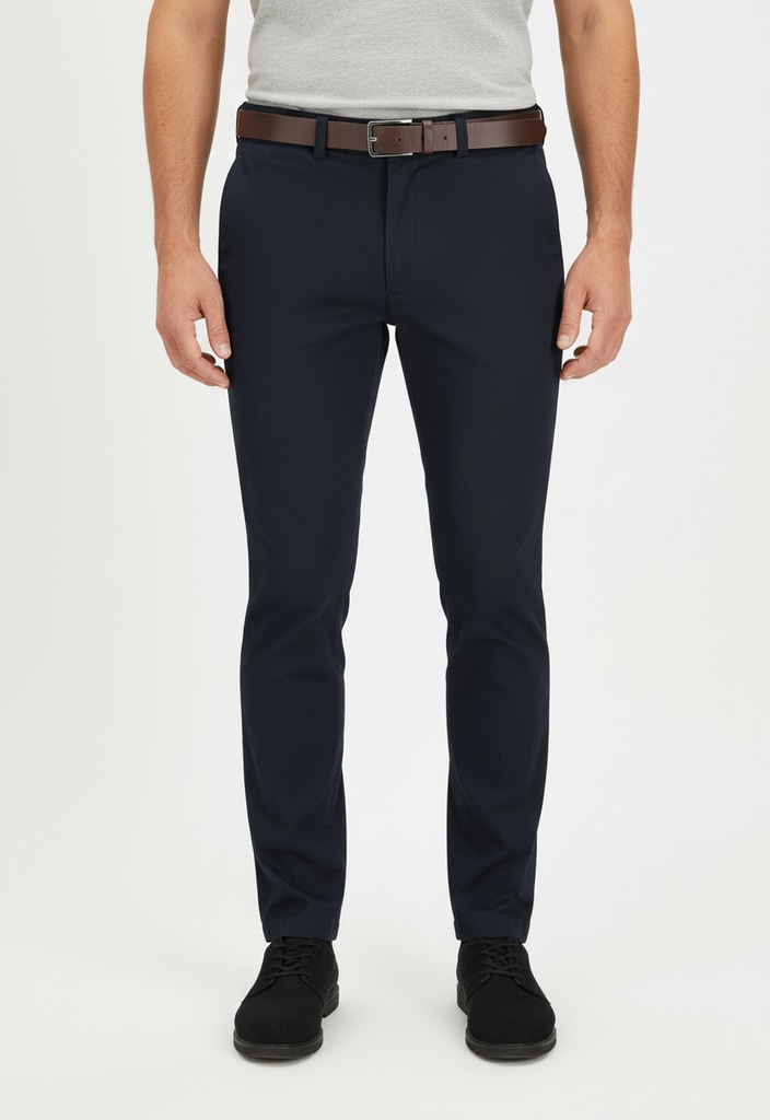Jack & Jones Chinohose »JPSTMARCO FRANCO CHINO W BELT«