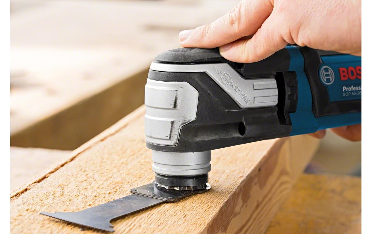 Bosch Professional Knabber »Oszillierer«