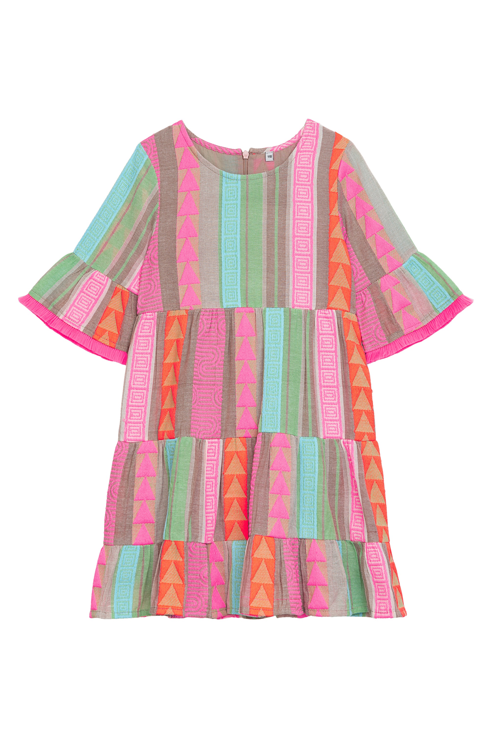 DANAMADE Sommerkleid "DANAMADE Dresses DVADA"