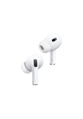 Bluetooth-Kopfhörer »Apple AirPods Pro 2 (2nd gen) mit MagSafe (USB-C)«, Bluetooth