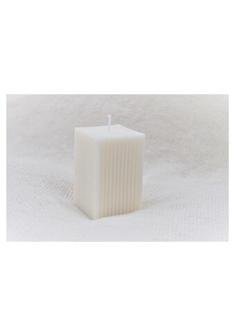 Santabarbara Interior Design Formkerze »Kerze Cube«, (1 tlg.) kaufen