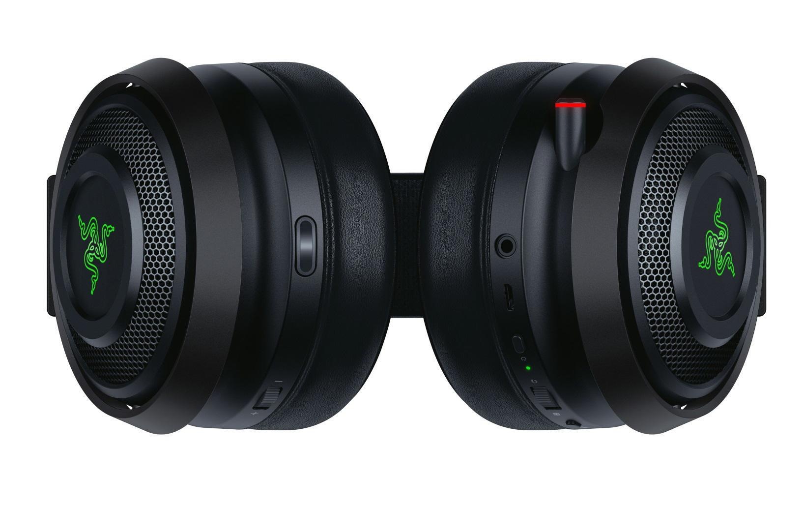 RAZER Headset »Nari Ultimate«, Noise-Cancelling-Rauschunterdrückung