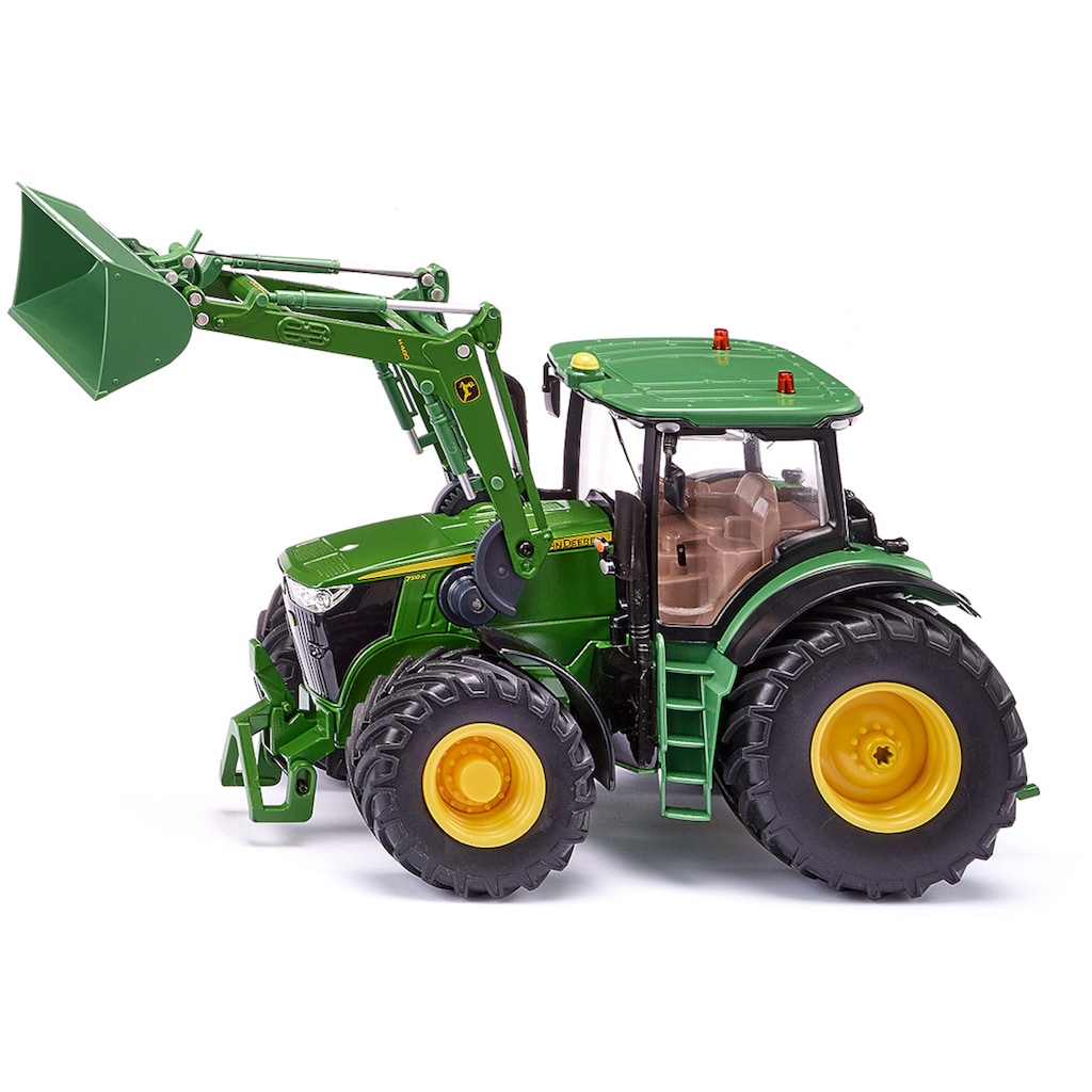 Siku RC-Traktor »SIKU Control, John Deere 7310R mit Frontlader (6792)«, inkl. Bluetooth App-Steuerung