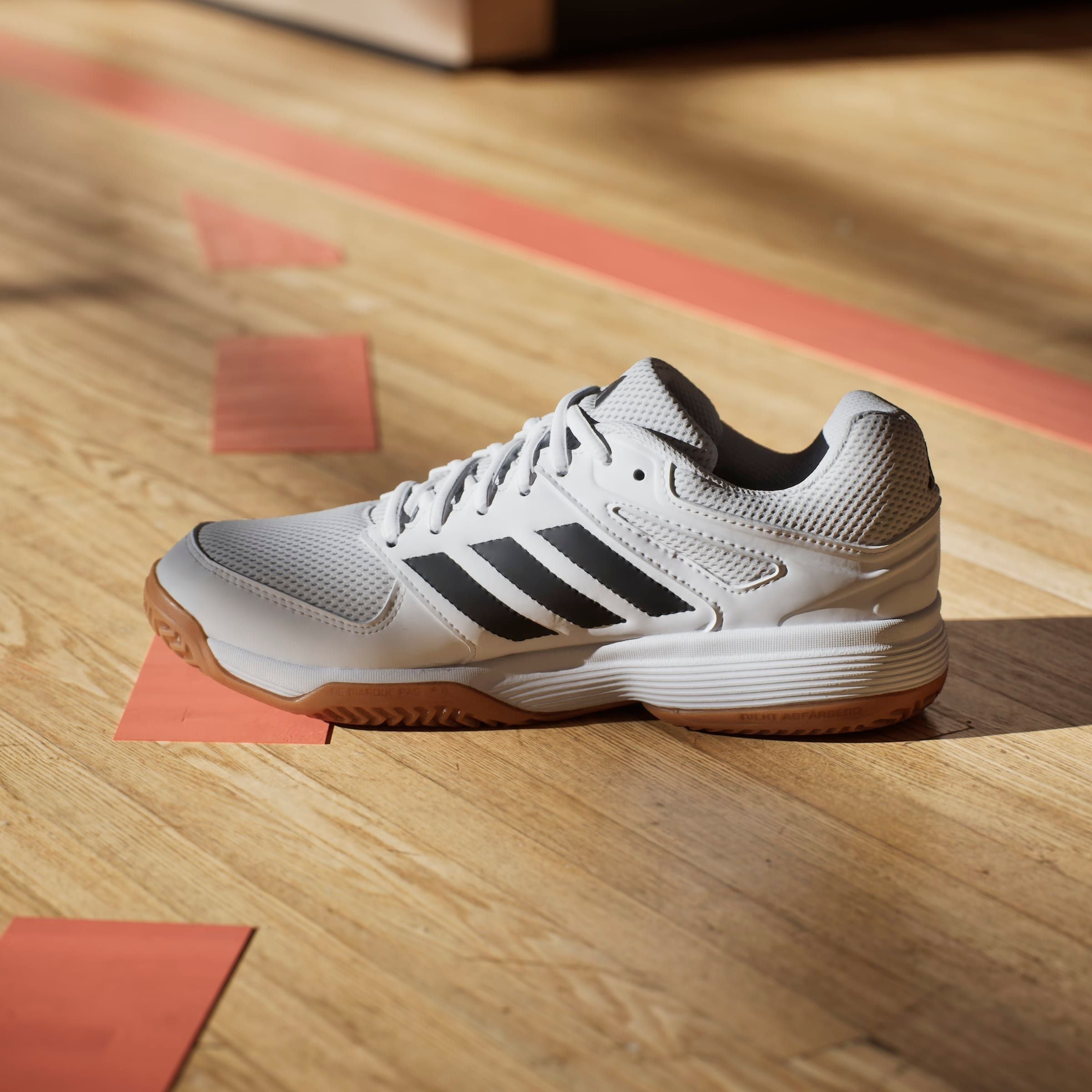 adidas Performance Hallenschuh »SPEEDCOURT IN KIDS«, geeignet für jeden Hallensport