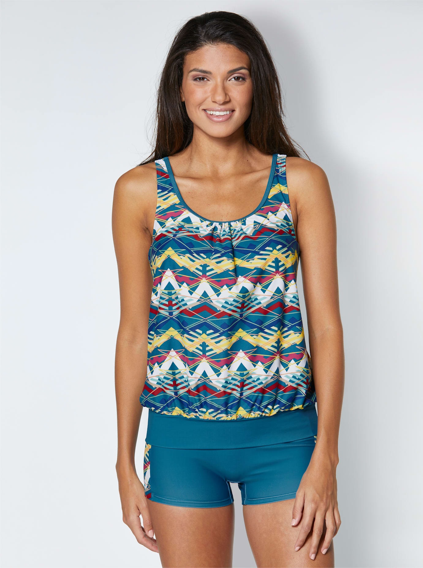 feel good Tankini-Top