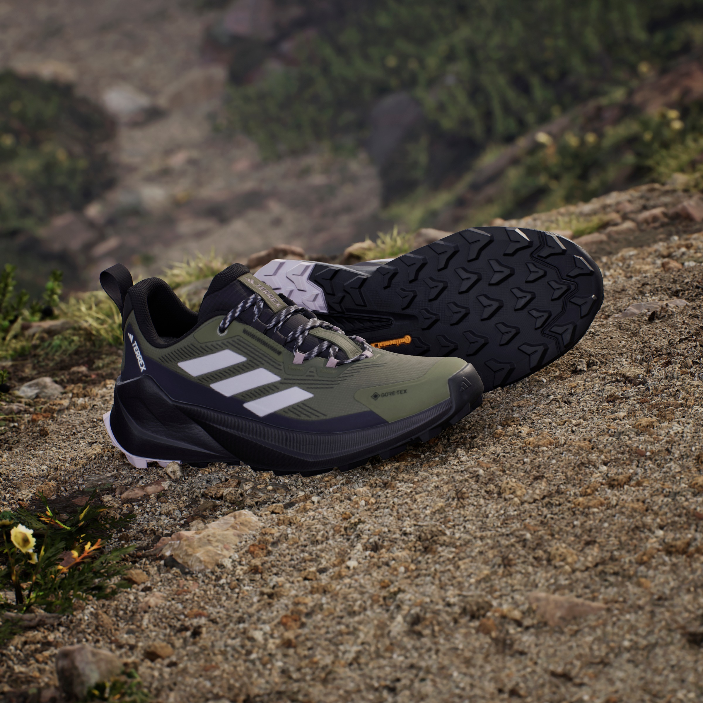 adidas TERREX Wanderschuh »TERREX TRAILMAKER 2.0 GORE-TEX«, wasserdicht