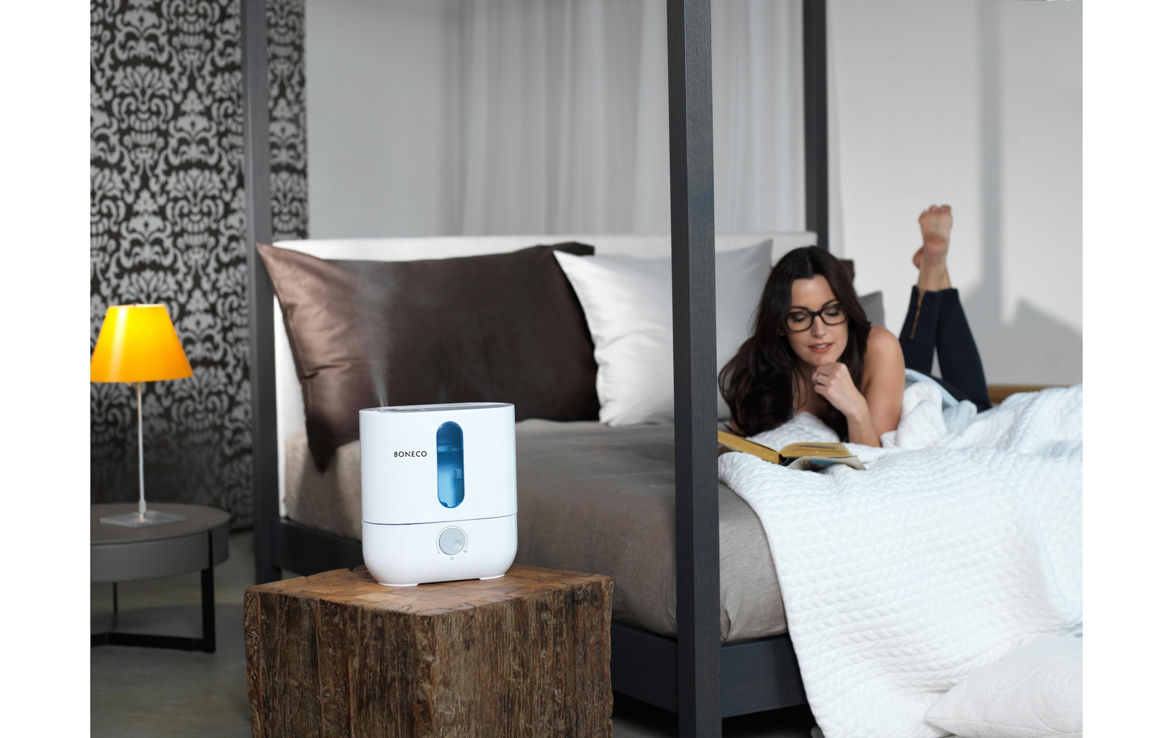 Boneco Luftbefeuchter »Ultraschall U200«, 3,5 l Wassertank