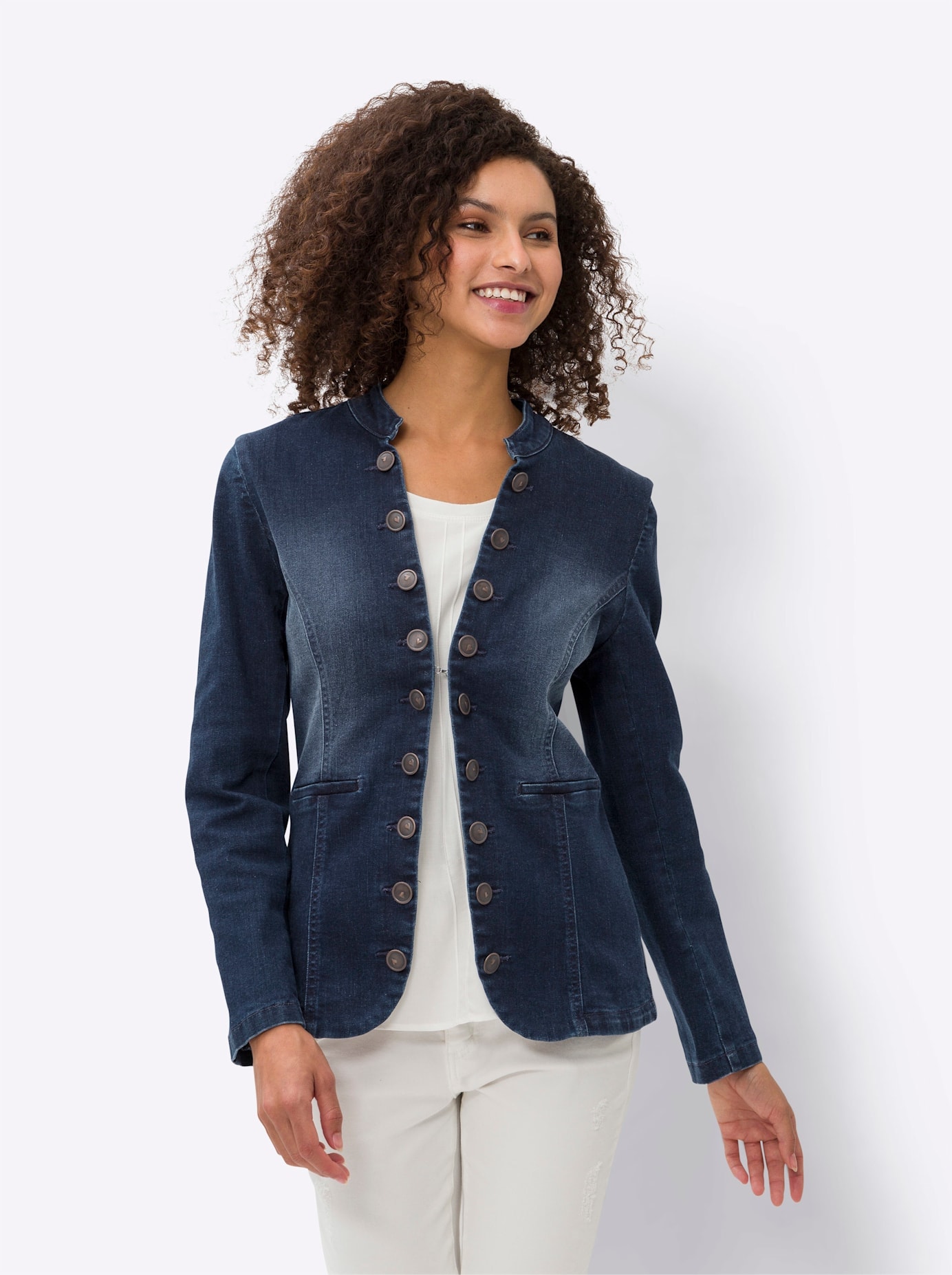 heine Jeansblazer »Jeans-Blazer«