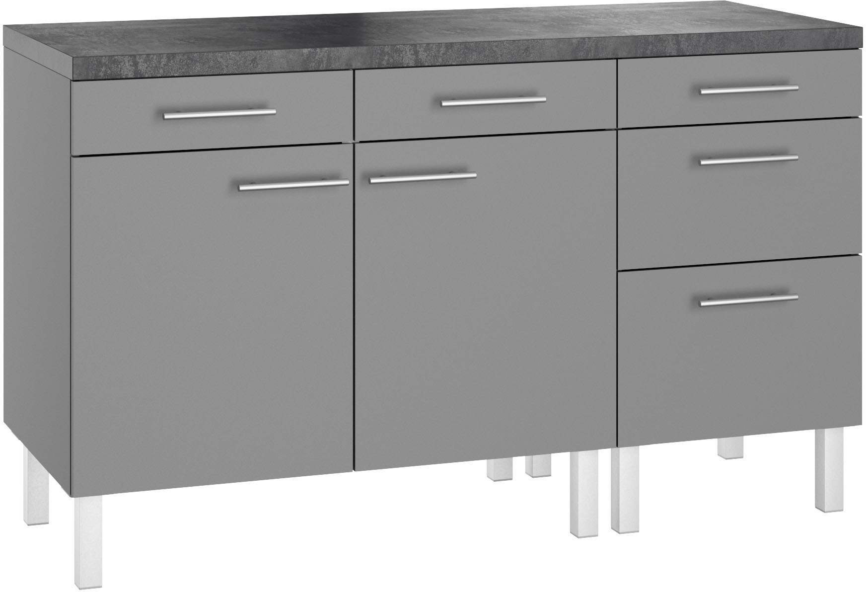 OPTIFIT Pantryküche »Lilly«, Breite 150 cm