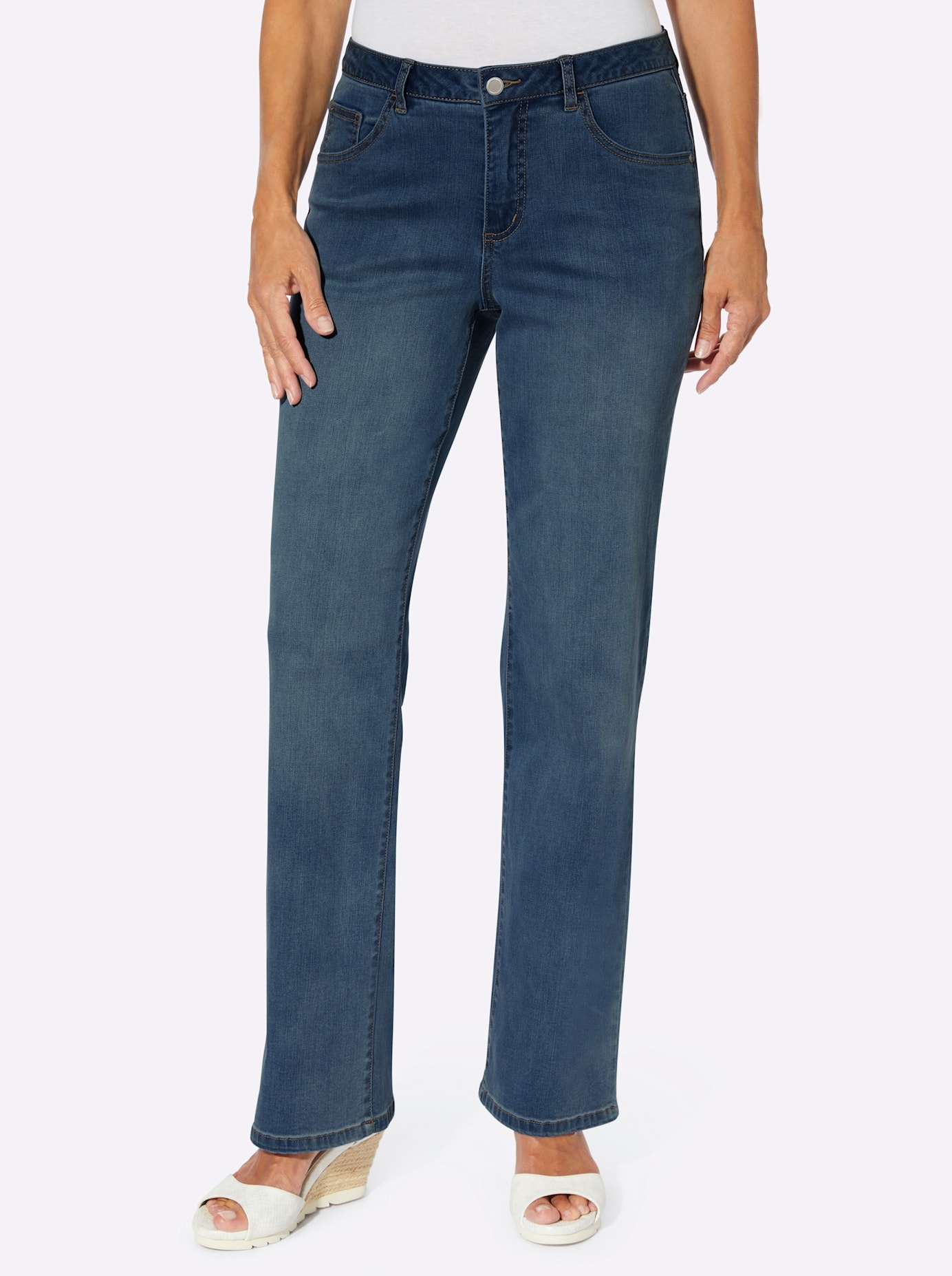 Inspirationen 5-Pocket-Jeans 1 Stk.