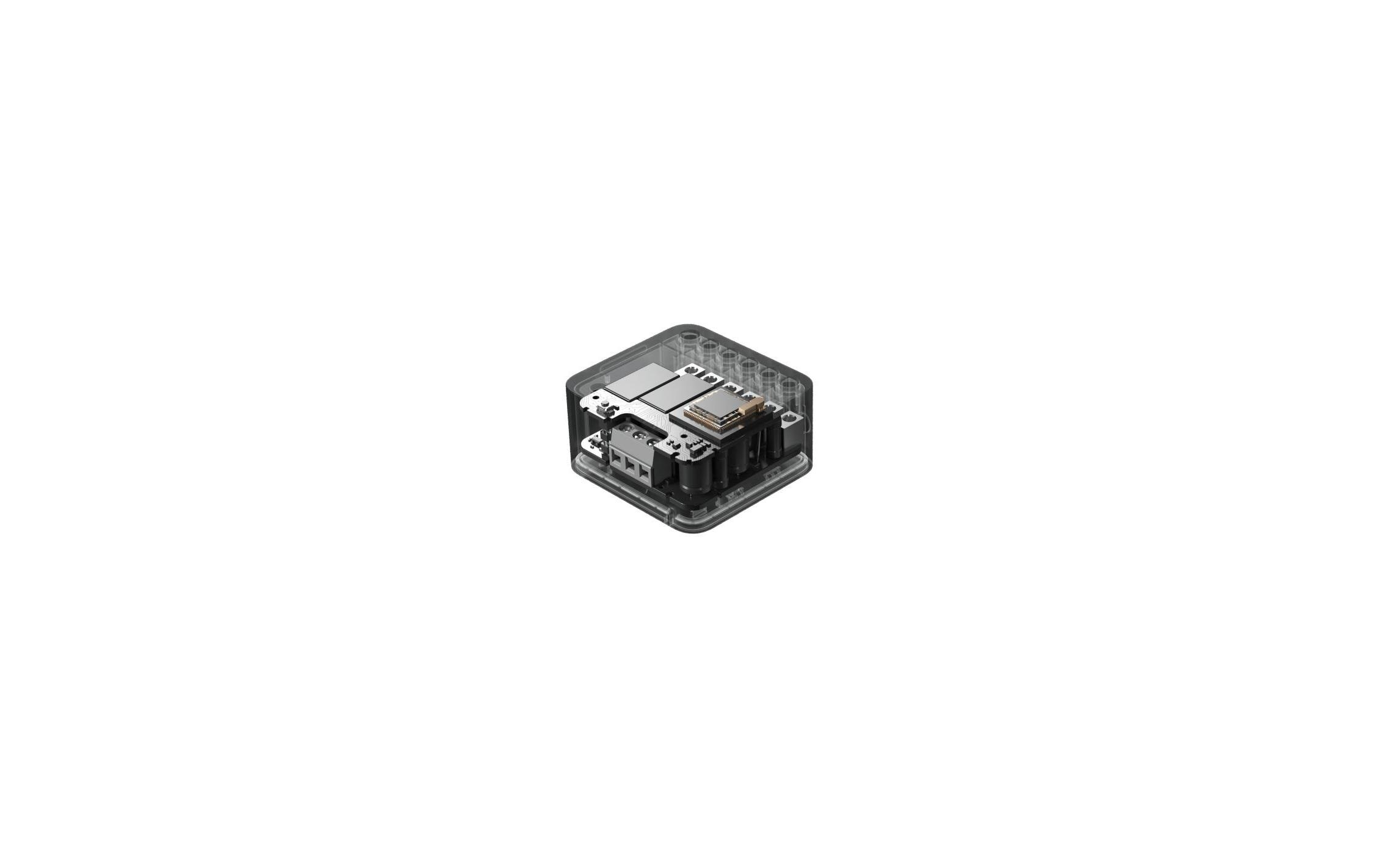 Aqara Smart-Home-Steuerelement »T2 Weiss, 100-250 V, 10A 50/60 Hz«