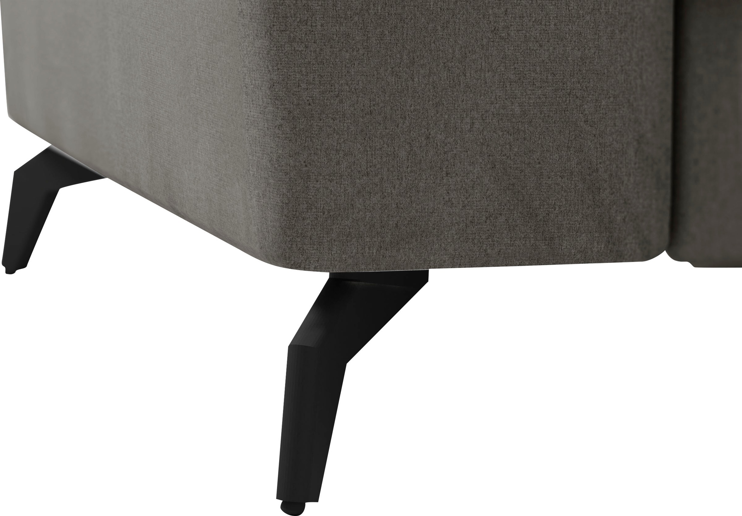 sit&more Ecksofa »Bolero L-Form«