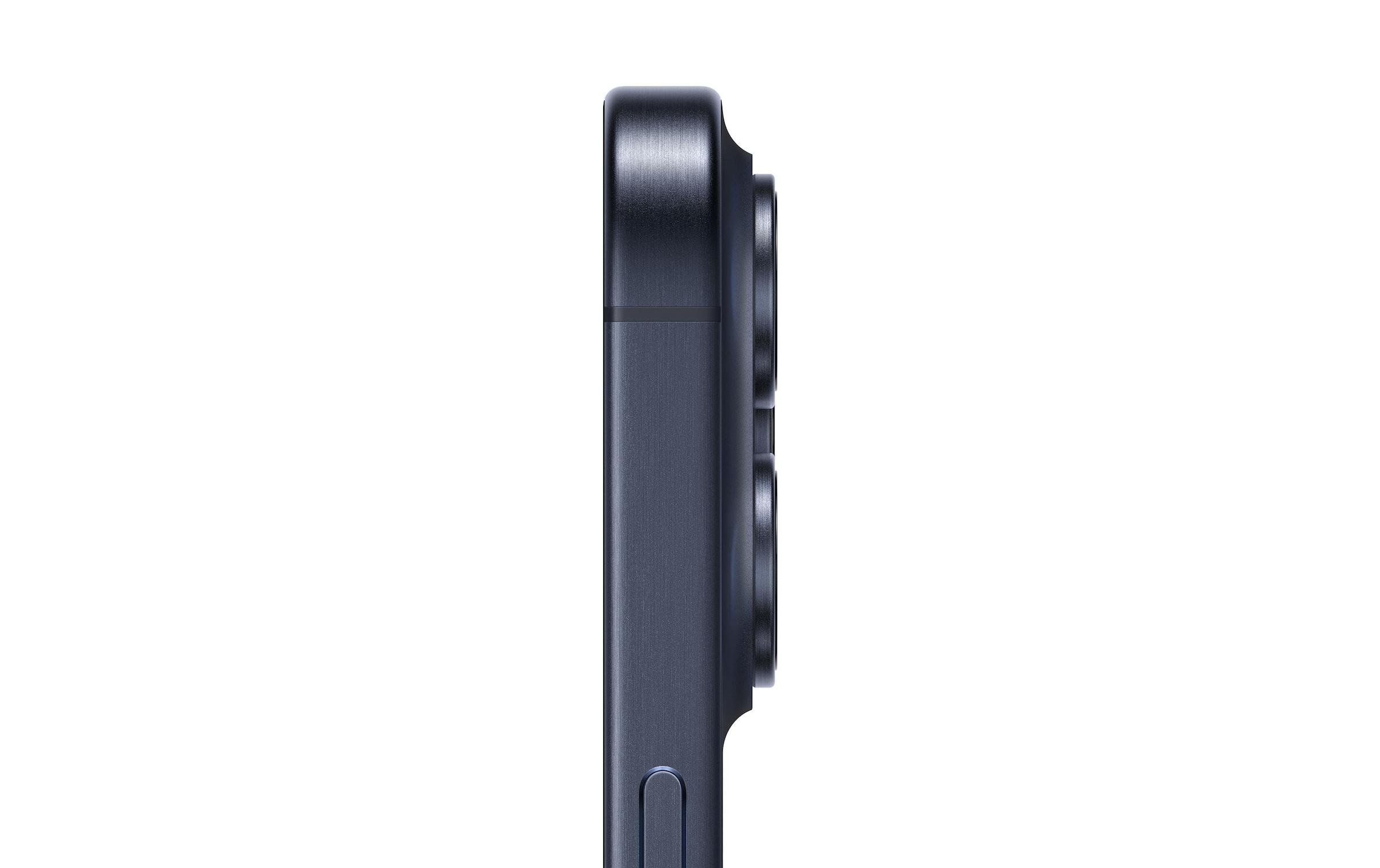 Jelmoli-Online 48 Apple Titan cm/6,1 ❤ Kamera MP Shop 15 Pro«, 15,5 ordern Blau, im Zoll, »iPhone Smartphone