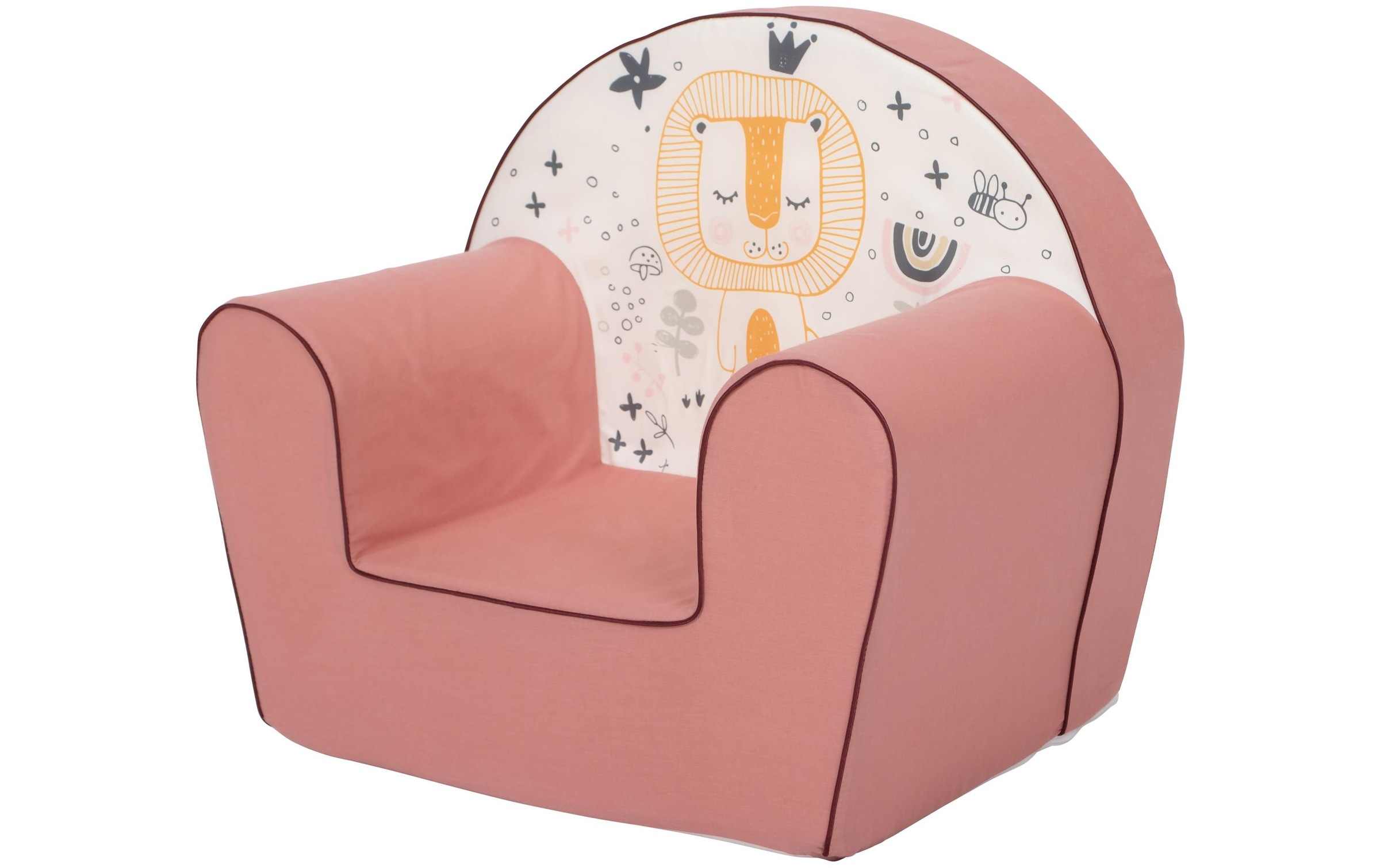 Knorrtoys® Kindersessel »Löwe Leo«