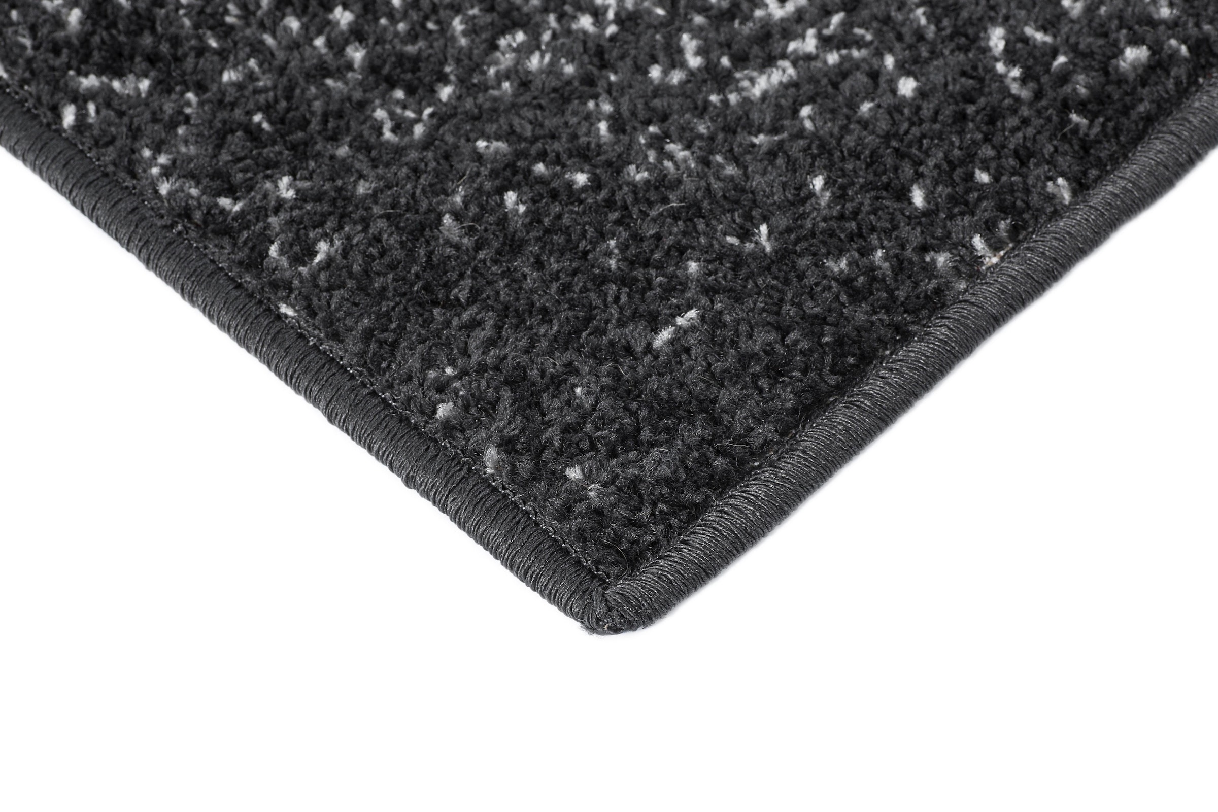 Andiamo Teppich »Bolonia«, rechteckig, 6 mm Höhe, Rauten Design, leicht meliert, Wohnzimmer