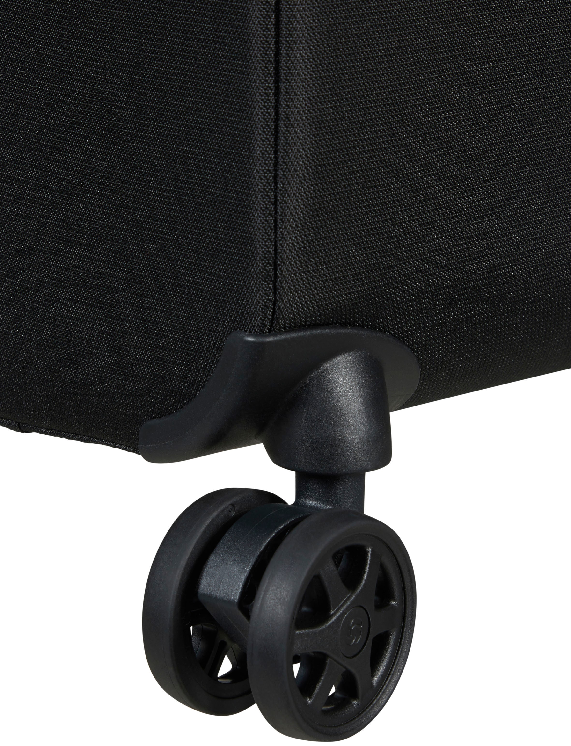Samsonite Weichgepäck-Trolley »LITEBEAM, verschiedene Grössen und Farben«, 4 Rollen, Reisekoffer Aufgabegepäck Trolley Volumenerweiterung bei M/L