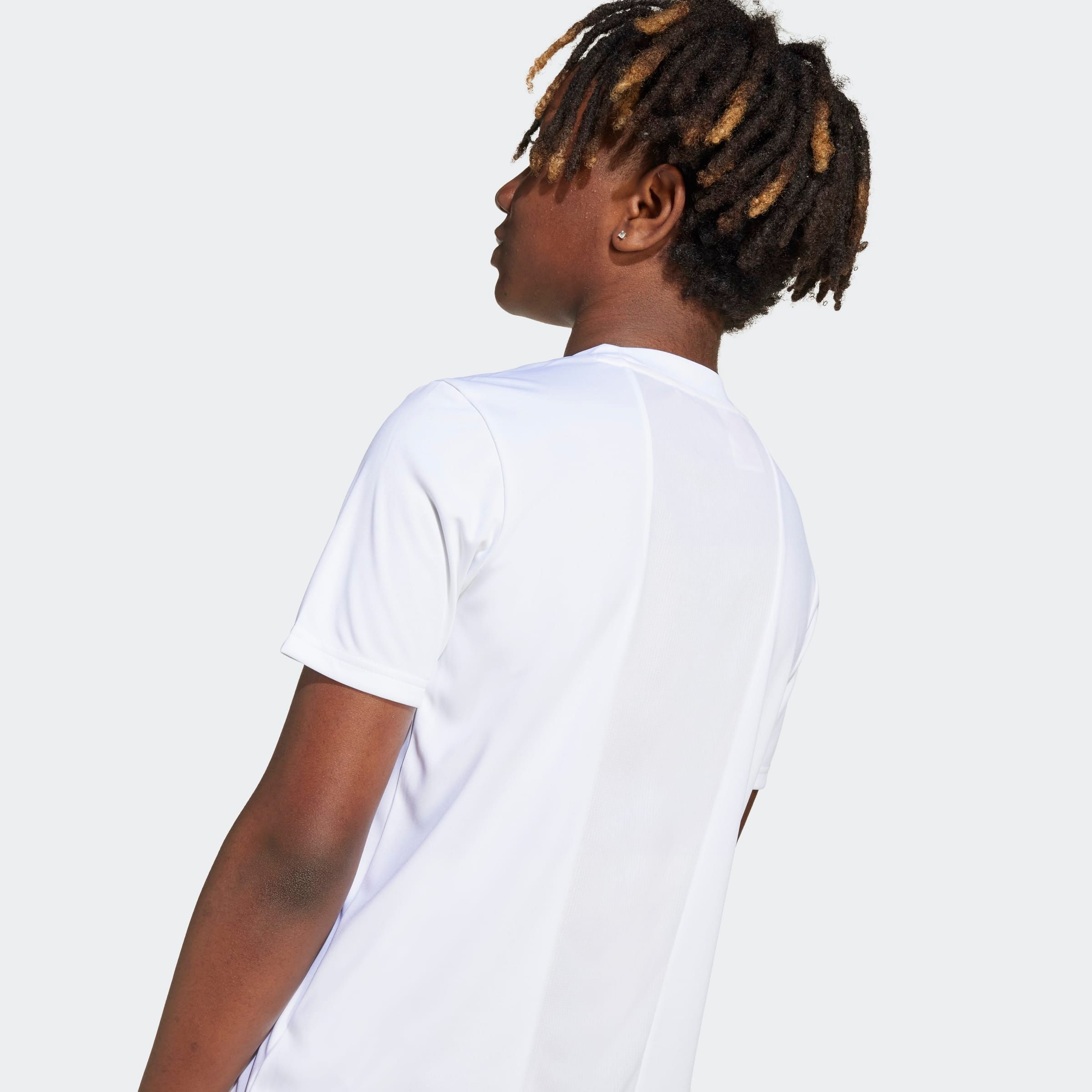 adidas Sportswear Trainingsanzug »J TR-ES 3S SET«, (2 tlg.)