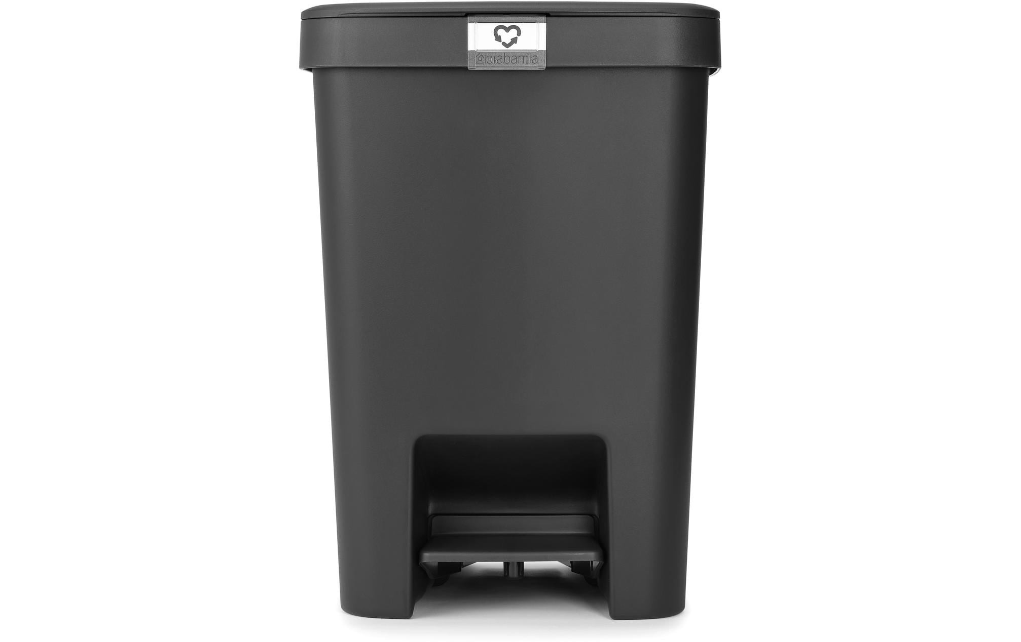 Brabantia Mülleimer »StepUp 25 l«, 1 Behälter