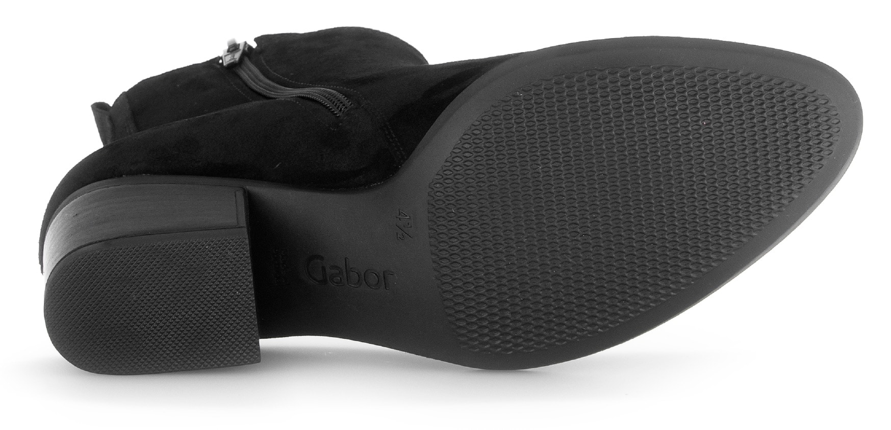 Gabor Westernstiefelette »St.Tropez«, Cowboystiefelette, Boots, Komfortschuh in bequemer Weite G (= weit)