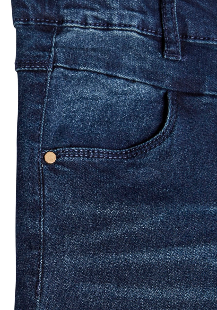 schmaler Passform »NKFPOLLY«, ordern ✵ günstig Jelmoli-Versand Name It in | Stretch-Jeans