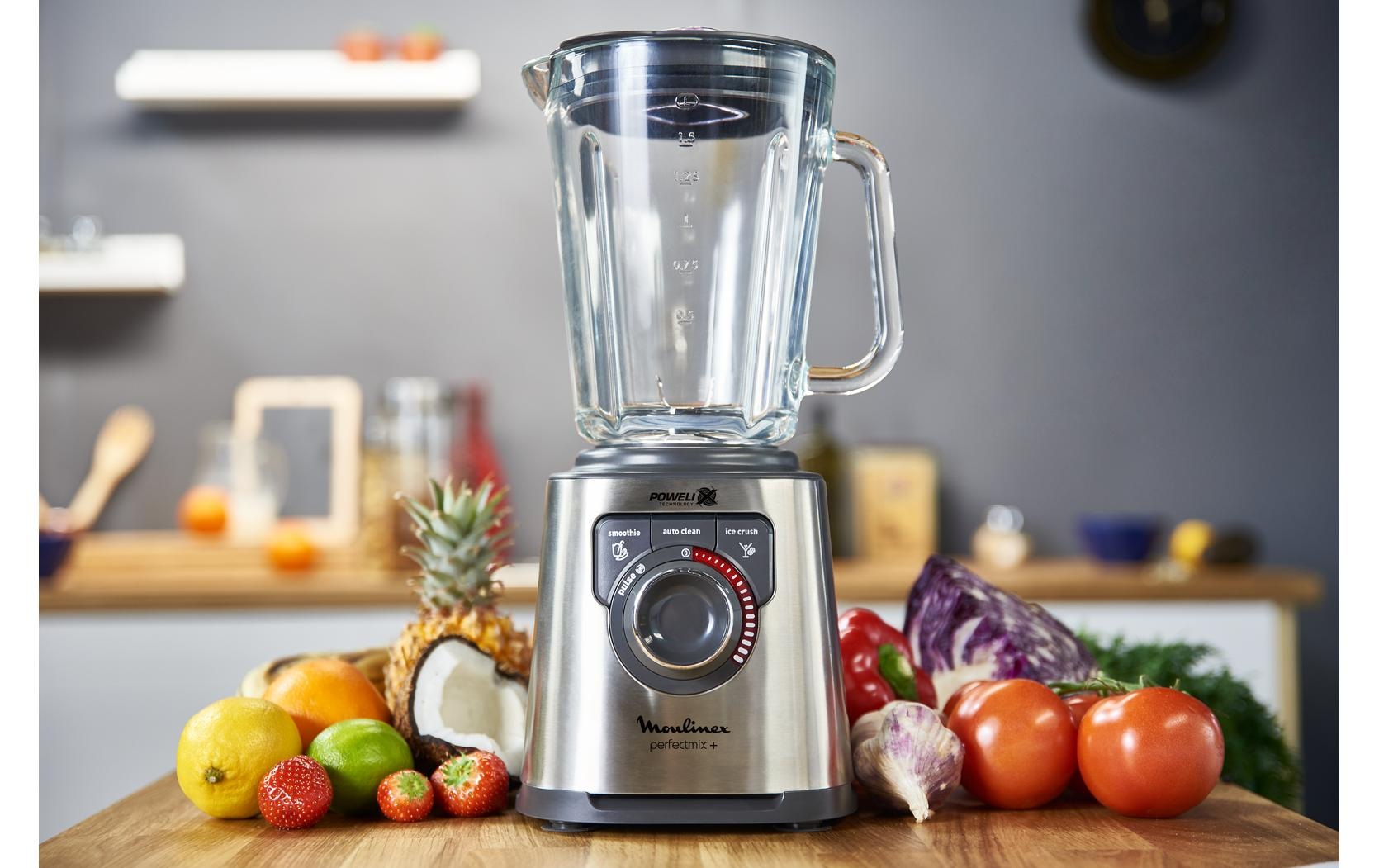 Moulinex Smoothie-Maker »Perfect Mix«, 1200 W