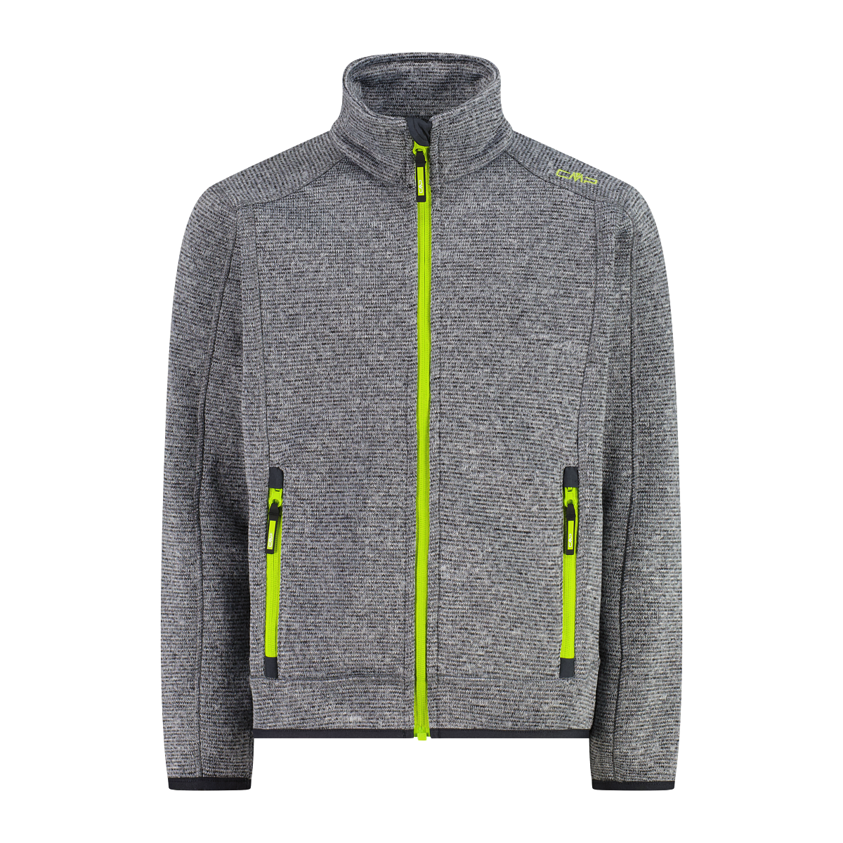 CMP Strickfleecejacke »- für Kinder«, für Kinder
