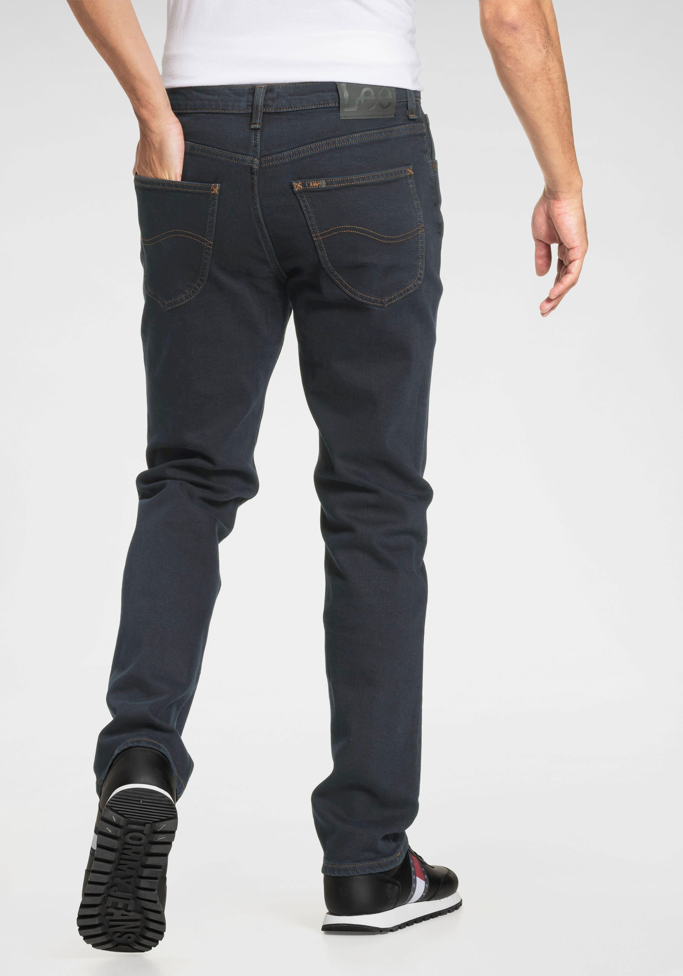 Lee® Straight-Jeans »Brooklyn«