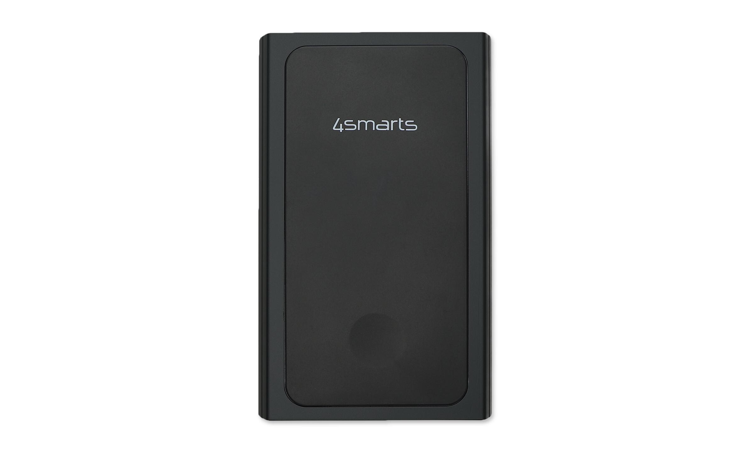 4smarts Powerbank »VoltHub Graphene«, 74 mAh