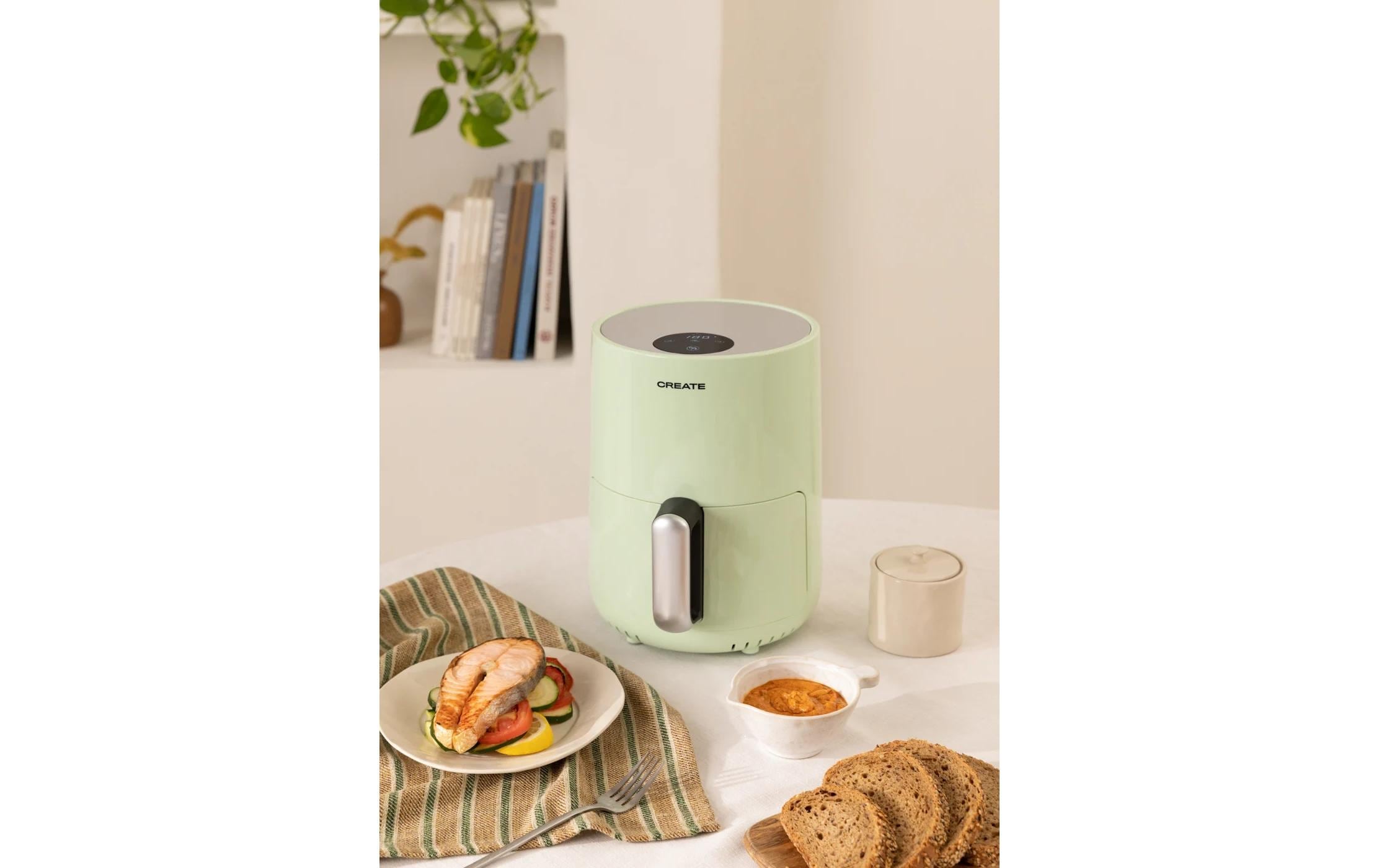 Heissluftfritteuse »Create Air Fryer 1,5 l«