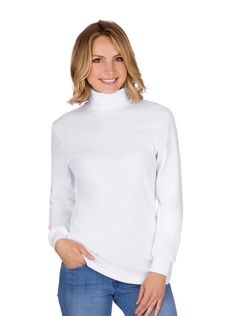Trigema Rollkragenshirt kaufen