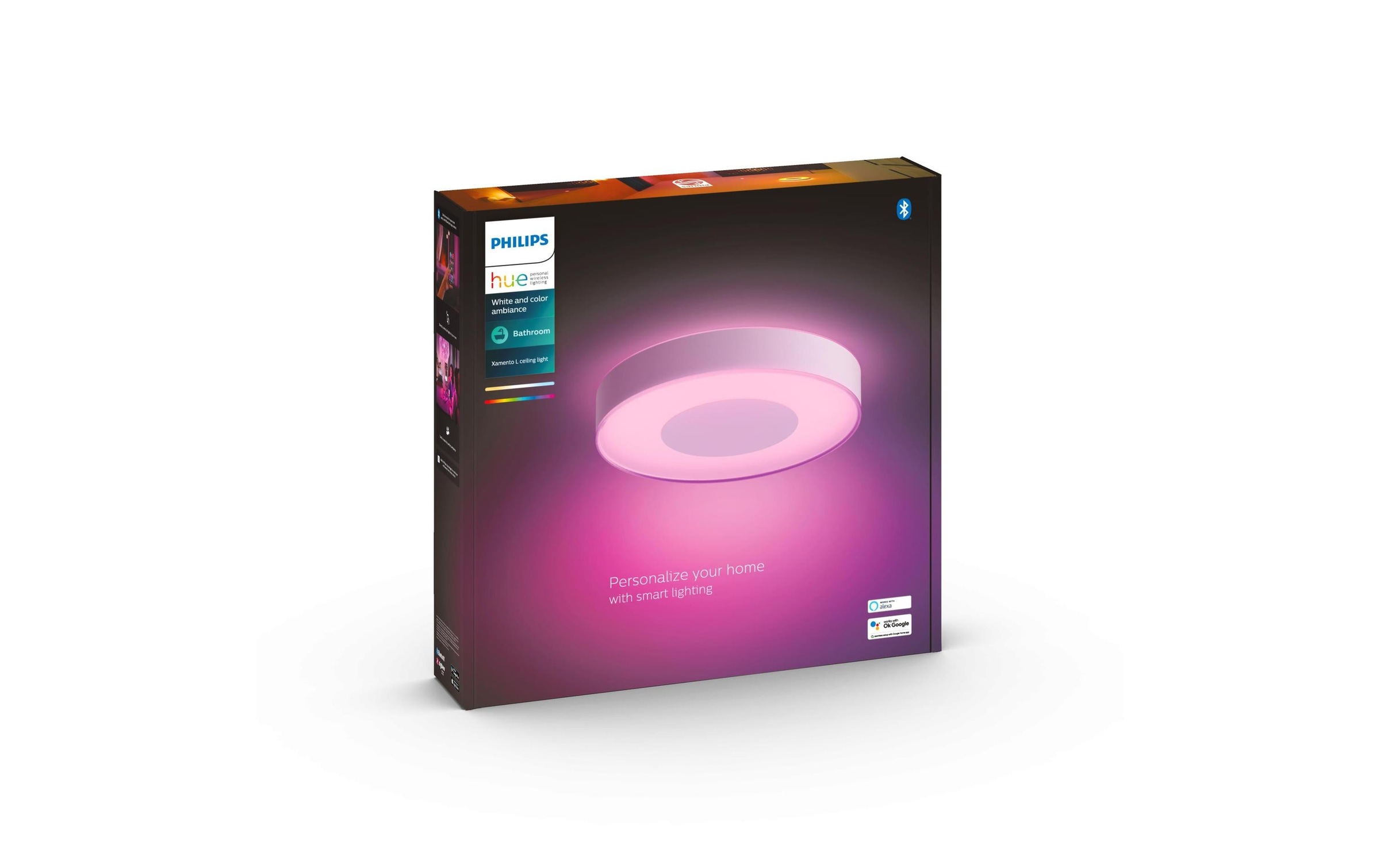 Philips Hue Deckenleuchte »White« Kaltweiss   Neutralweiss   Tageslichtweiss   Warmweiss