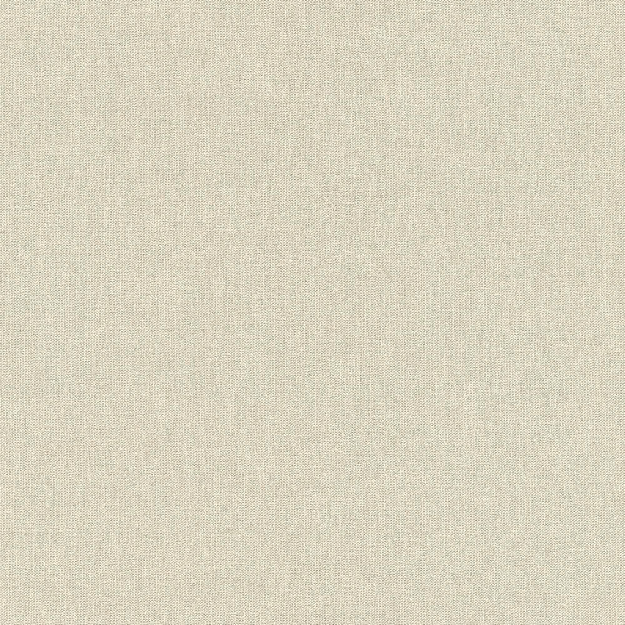 Rasch Vinyltapete »Poetry« Leinenoptik   uni geprägt