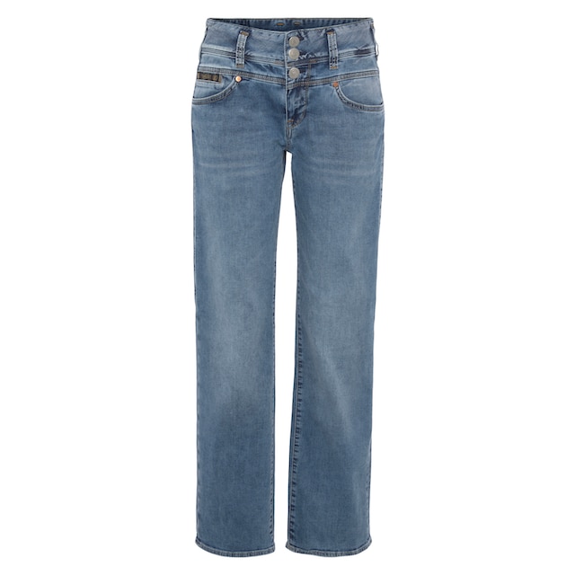 Herrlicher Straight-Jeans »RAYA NEW STRAIGHT« online kaufen |  Jelmoli-Versand