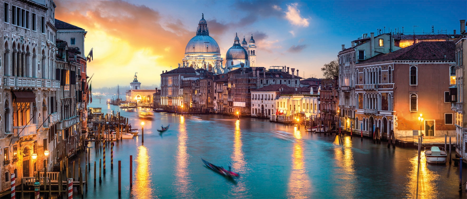 Bönninghoff Leinwandbild »Venedig«, (1 St.) kaufen