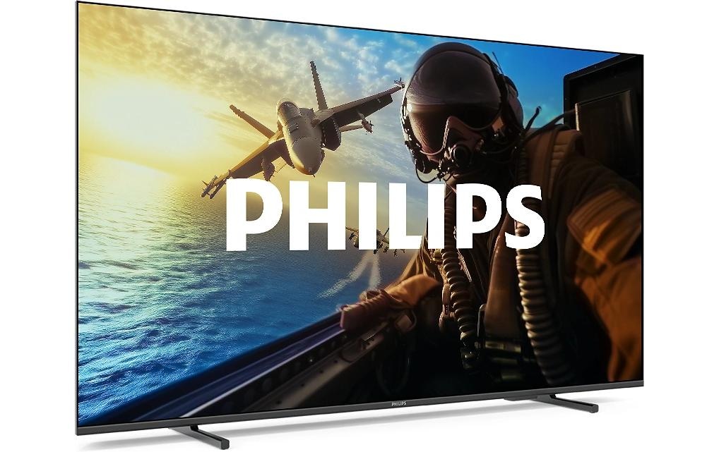 Philips LED-Fernseher »43PUS7000/12 43«, 4K Ultra HD