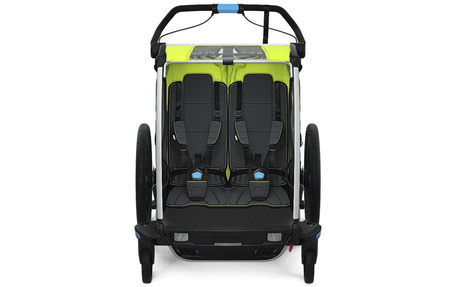 Thule Fahrradkinderanhänger »Chariot Sport 2«