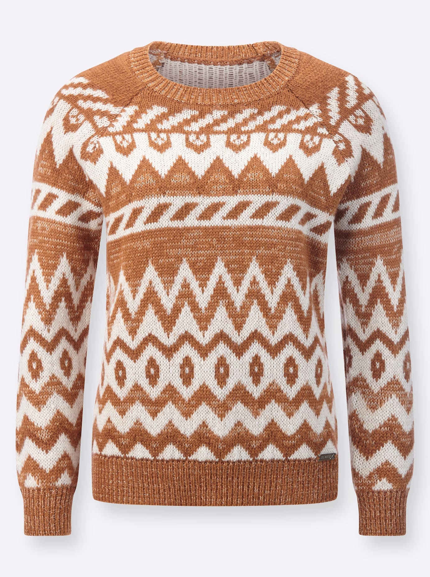 Casual Looks Strickpullover »Pullover«